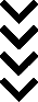 Shape arrows down 2